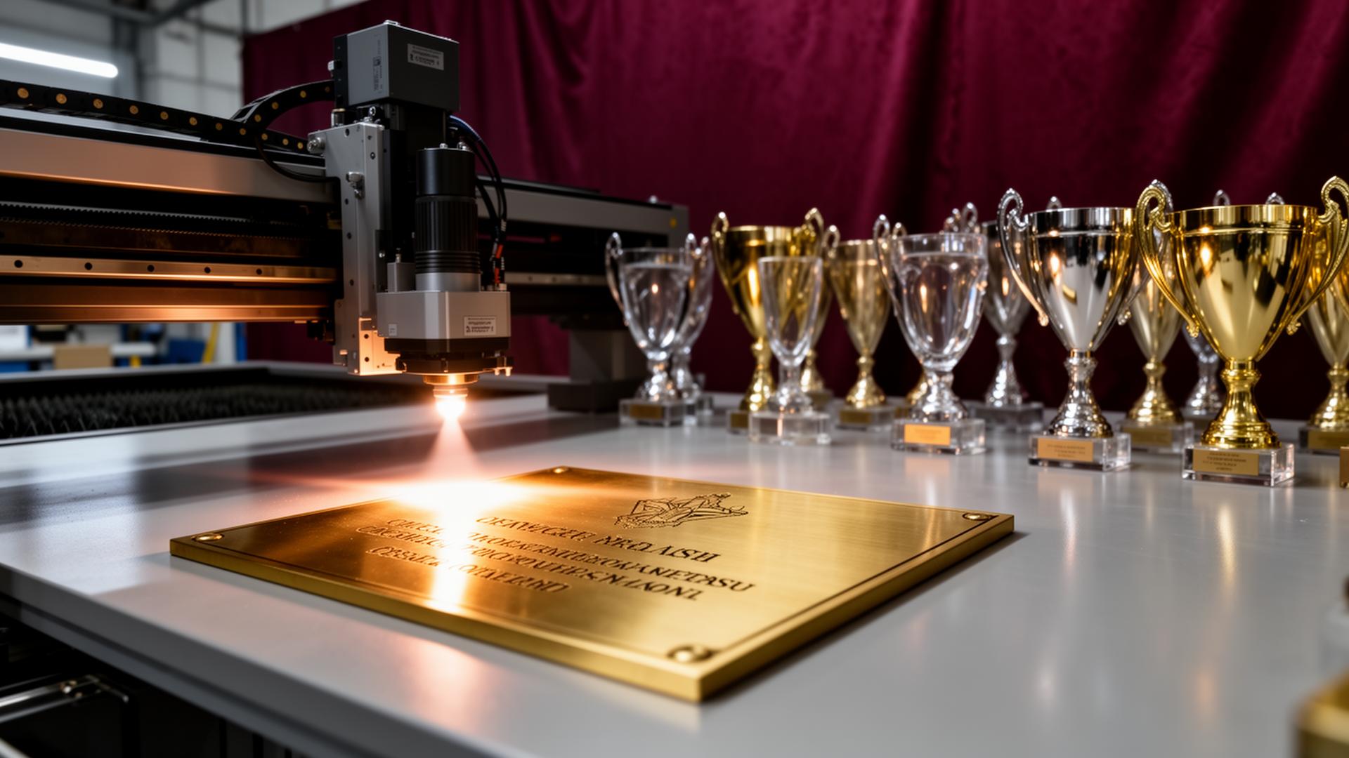 Trofee personalizate